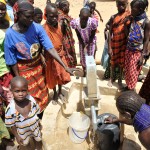 Kakiring Water Well Project