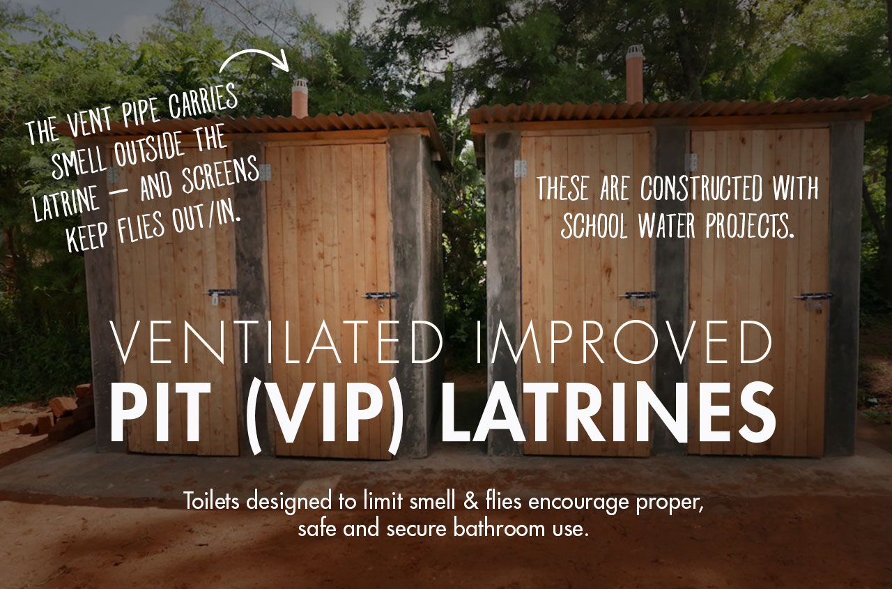 Ventilated Improved Pit Latrines